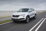 Skoda Karoq 2020 года (CIS)